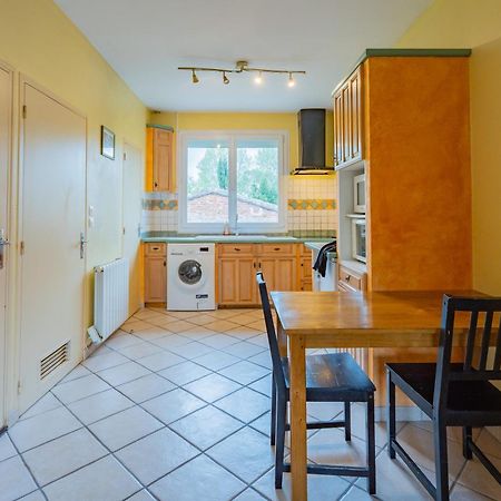 Room In Toulouse - Studio Proche Airbus Toulouse St Martin Touch المظهر الخارجي الصورة