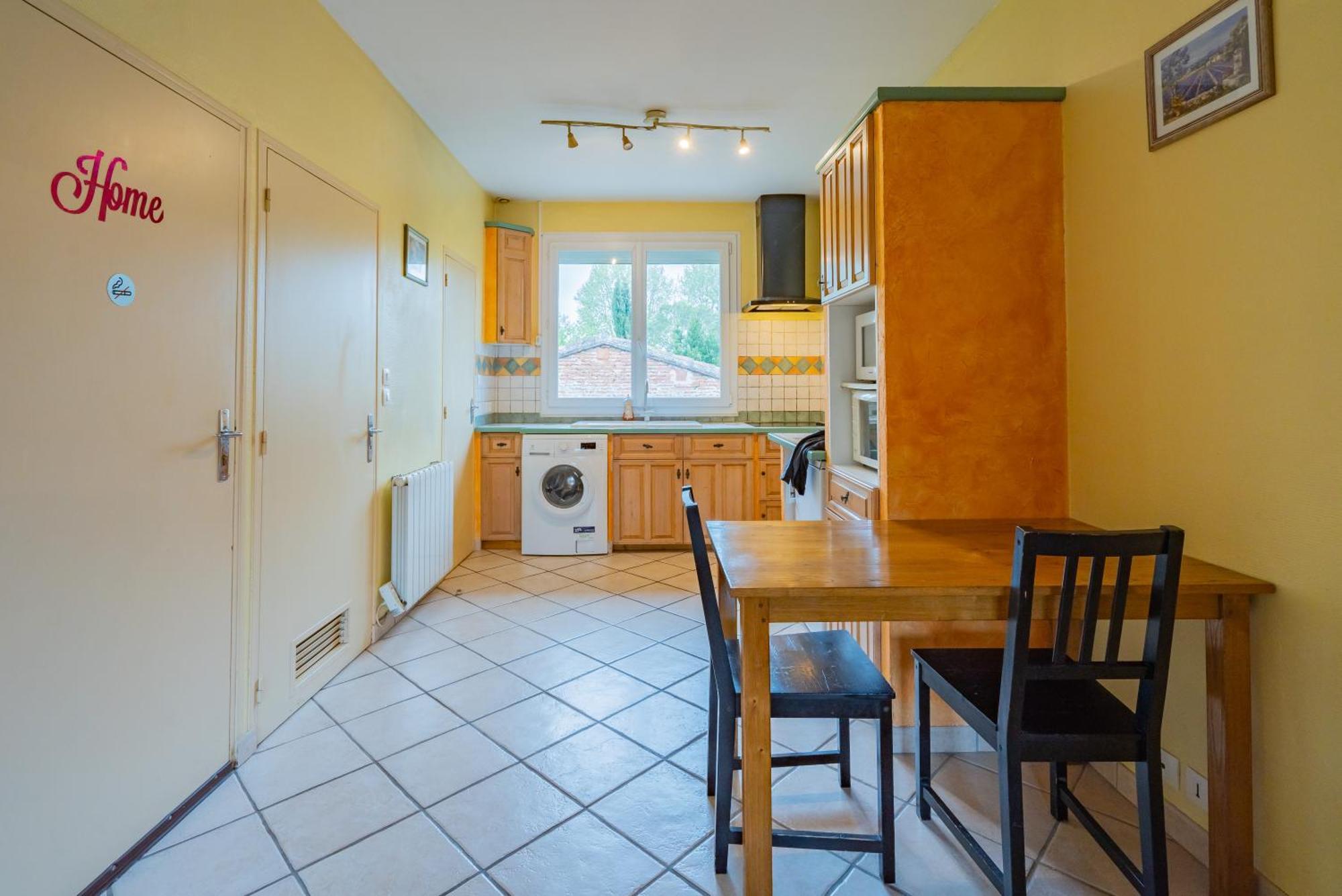 Room In Toulouse - Studio Proche Airbus Toulouse St Martin Touch المظهر الخارجي الصورة